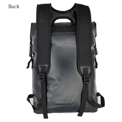 Waterproof Outdoor Backpack – 25L Water-Resistant Bag
