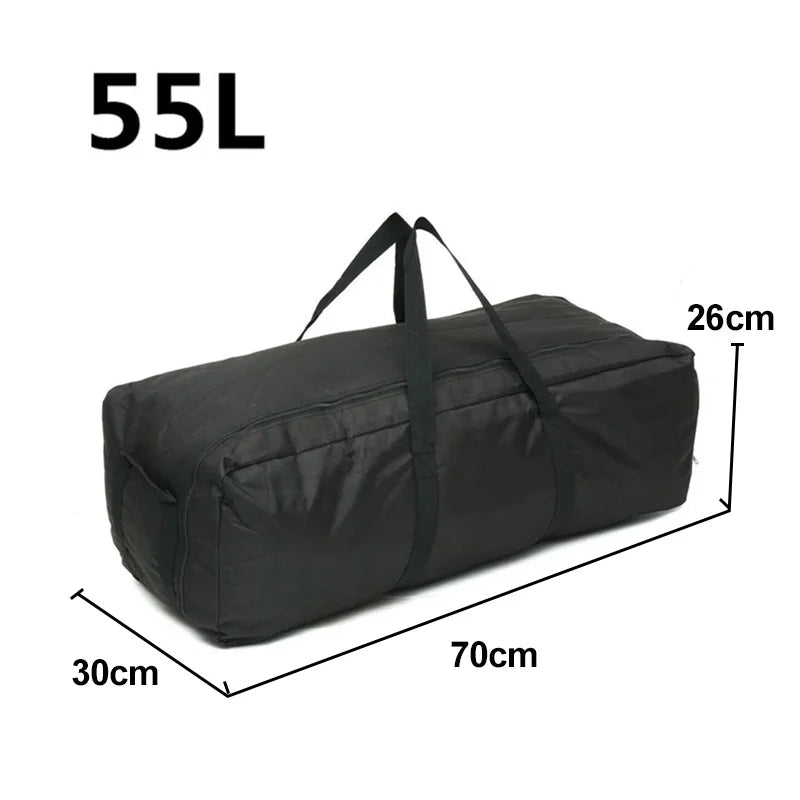 Camping Storage Bag Large Capacity Waterproof Gear Bag