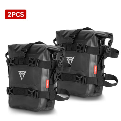 Waterproof Motorcycle Tool Bag 8L – Secure & Durable Storage