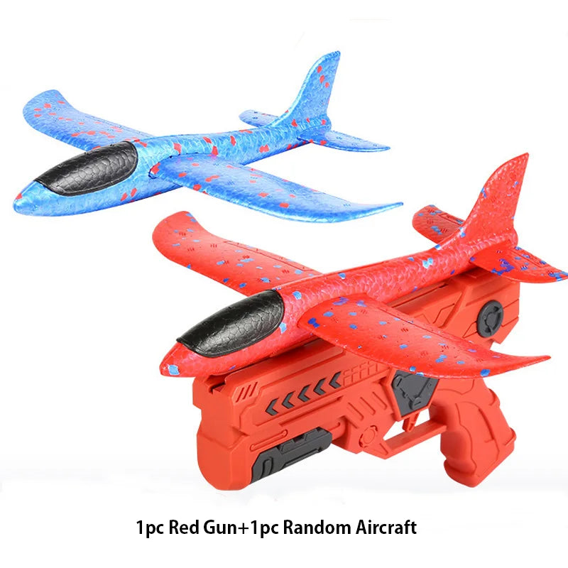 Foam Aircraft Toy - Outdoor Parent-Child Fun Game