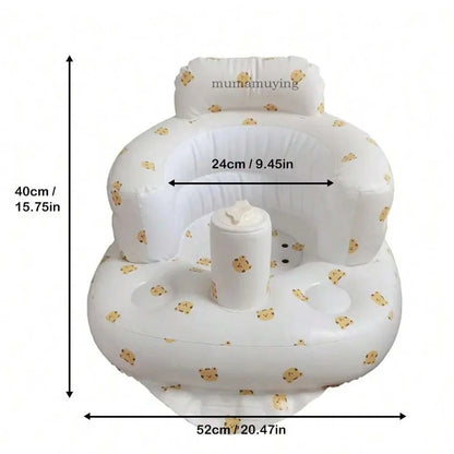 Baby Inflatable Sofa – Portable, Safe & Multi-Functional