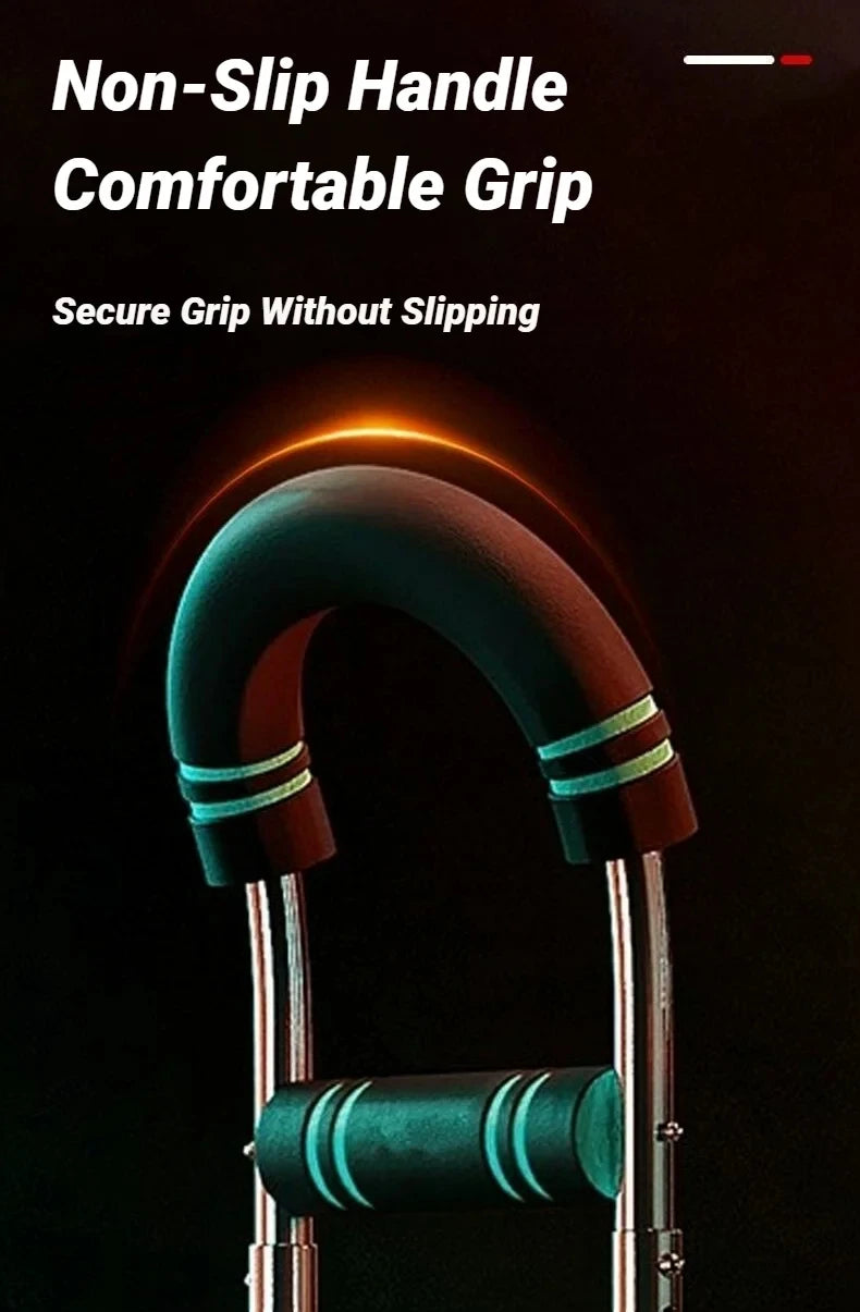 U-Shaped Arm Exerciser for Stronger Upper Body