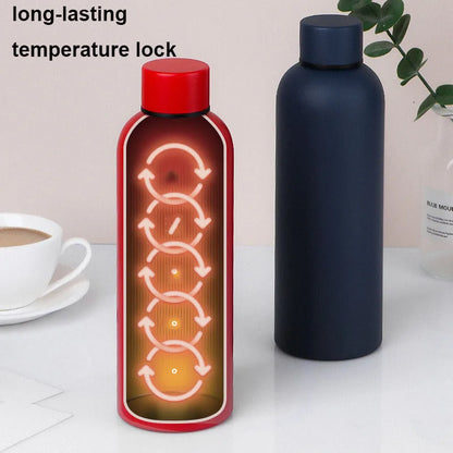 500/750ML Stainless Steel Thermos – Portable & Leak-Proof