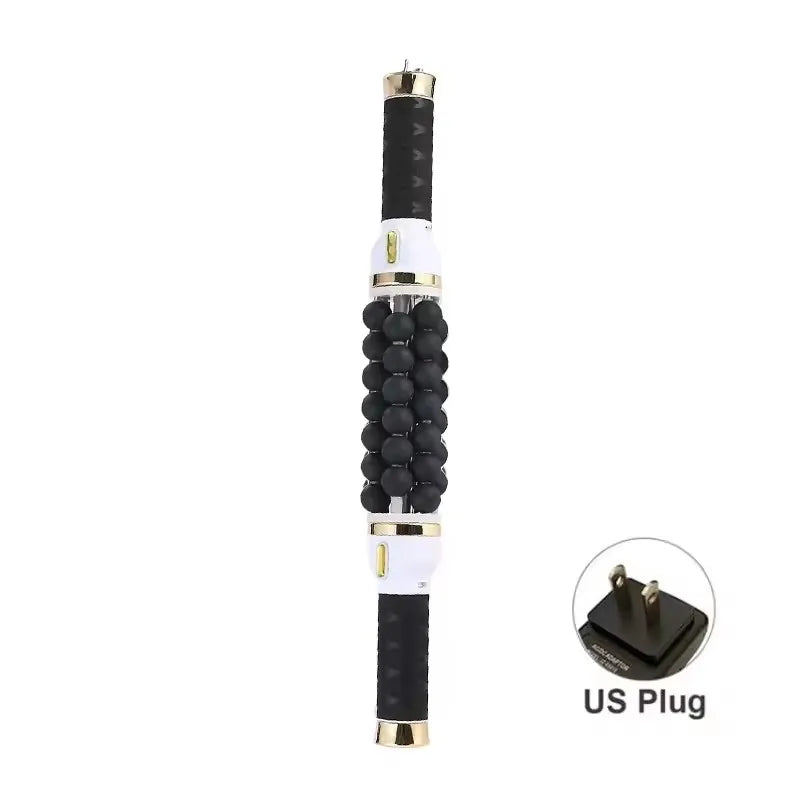 High Frequency Rolling Massage Roller for Muscle Relief