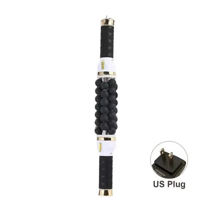 High Frequency Rolling Massage Roller for Muscle Relief