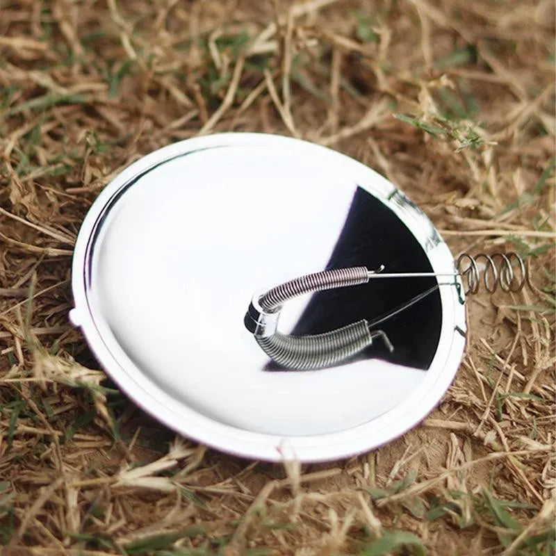 Solar Igniter Portable Fire Starter for Camping & Survival