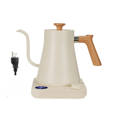 Electric Gooseneck Kettle 900ML Fast & Precise Brew