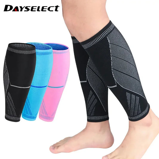 Compression Sleeves for Legs & Knees – Sports Protection