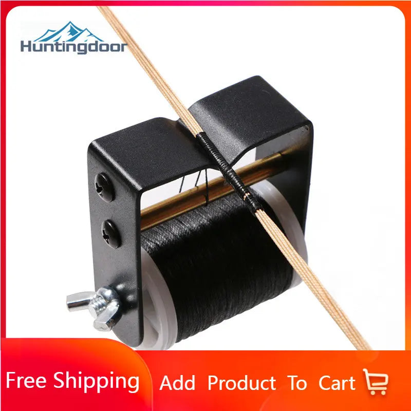 Archery Bow String Winder – Fast Bowstring Repair Tool