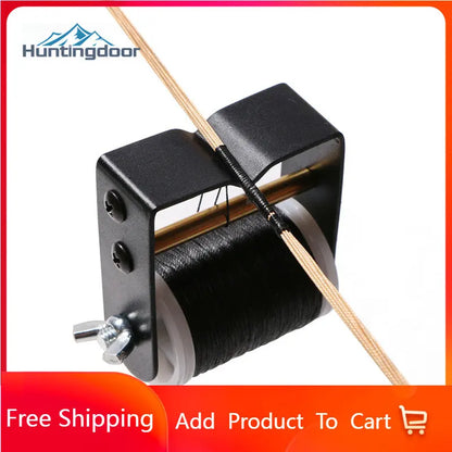 Archery Bow String Winder – Fast Bowstring Repair Tool