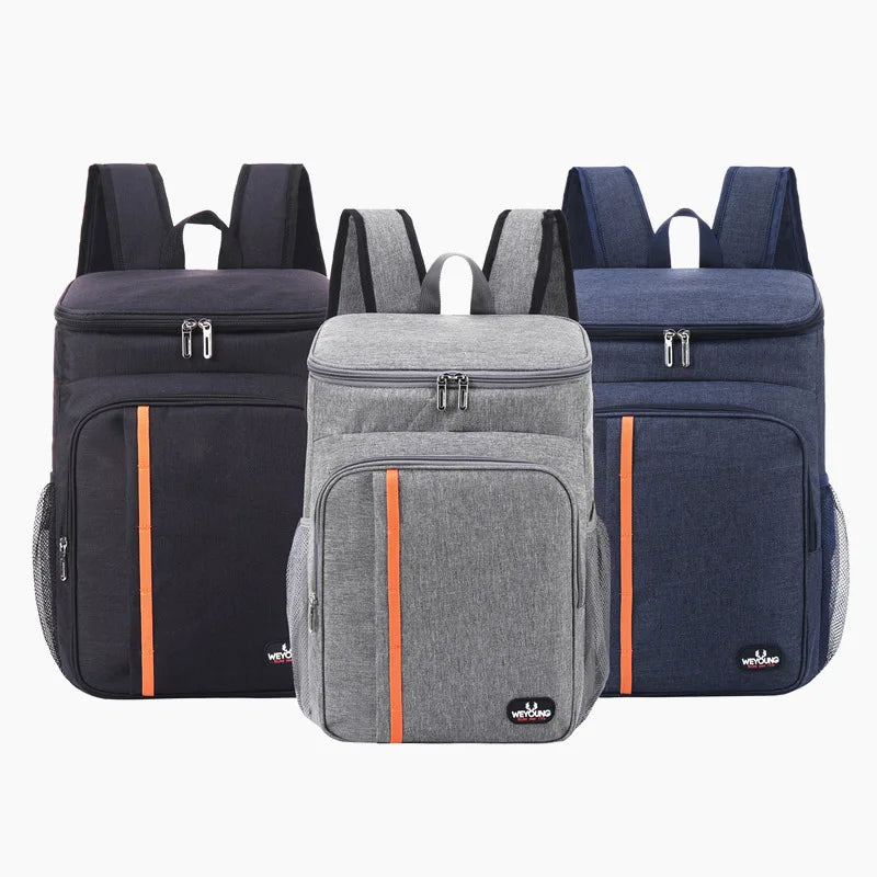 Insulated Food Cooler Bag for Fresh Outdoor Meals