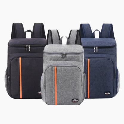 Insulated Food Cooler Bag for Fresh Outdoor Meals