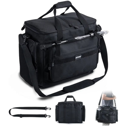 Fishing Tackle Storage Bag – Waterproof Large Capacity