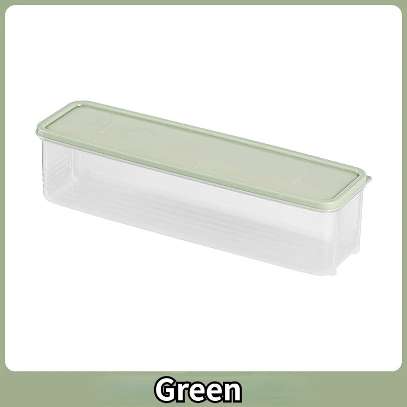 Spaghetti & Cereal Storage Box – Airtight Kitchen Container