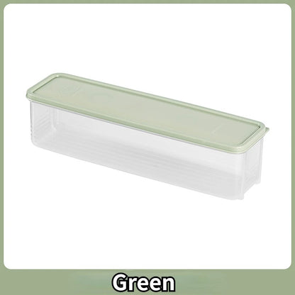 Spaghetti & Cereal Storage Box – Airtight Kitchen Container