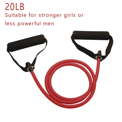 Resistance Bands with Handles for Full Body Strength