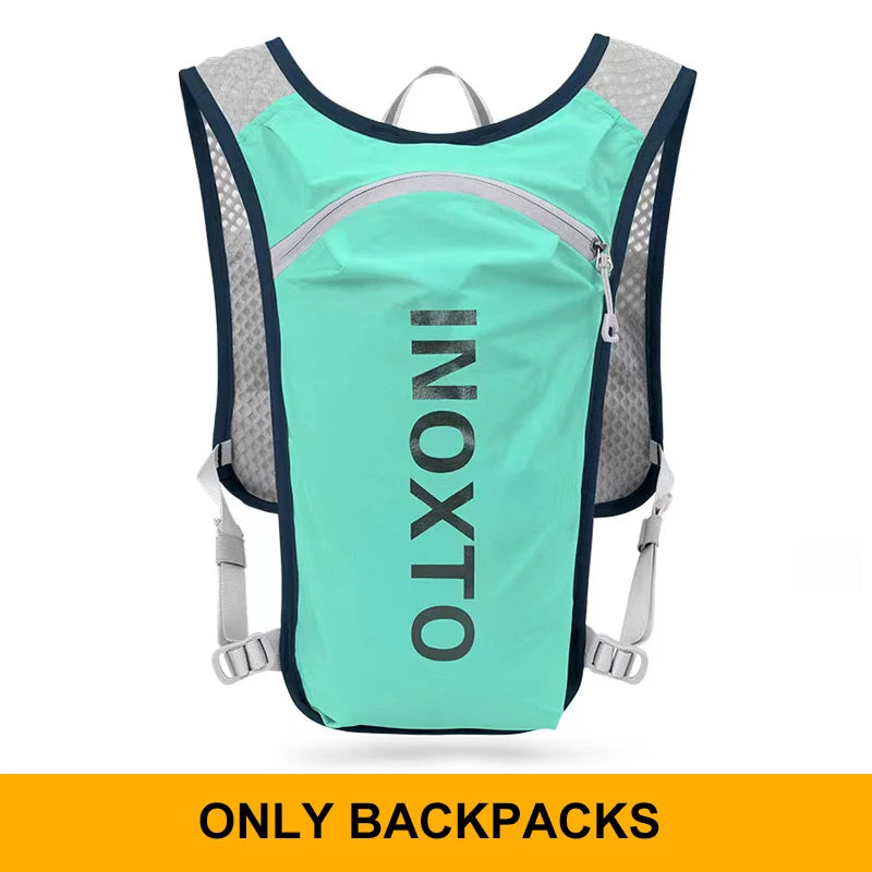 5L Breathable Hydration Vest for Trail Running & Cycling