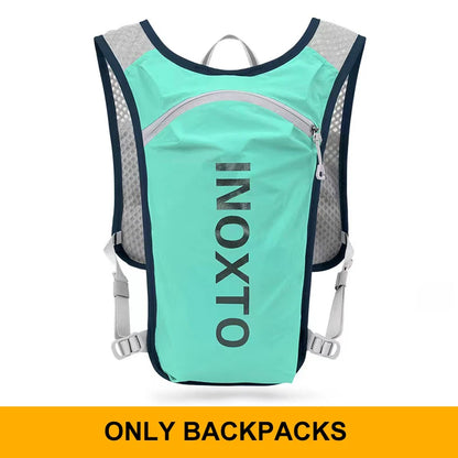 5L Breathable Hydration Vest for Trail Running & Cycling