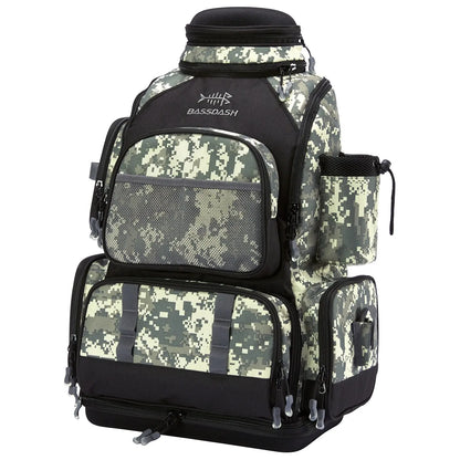 Fishing Tackle Backpack Waterproof Storage Lightweight