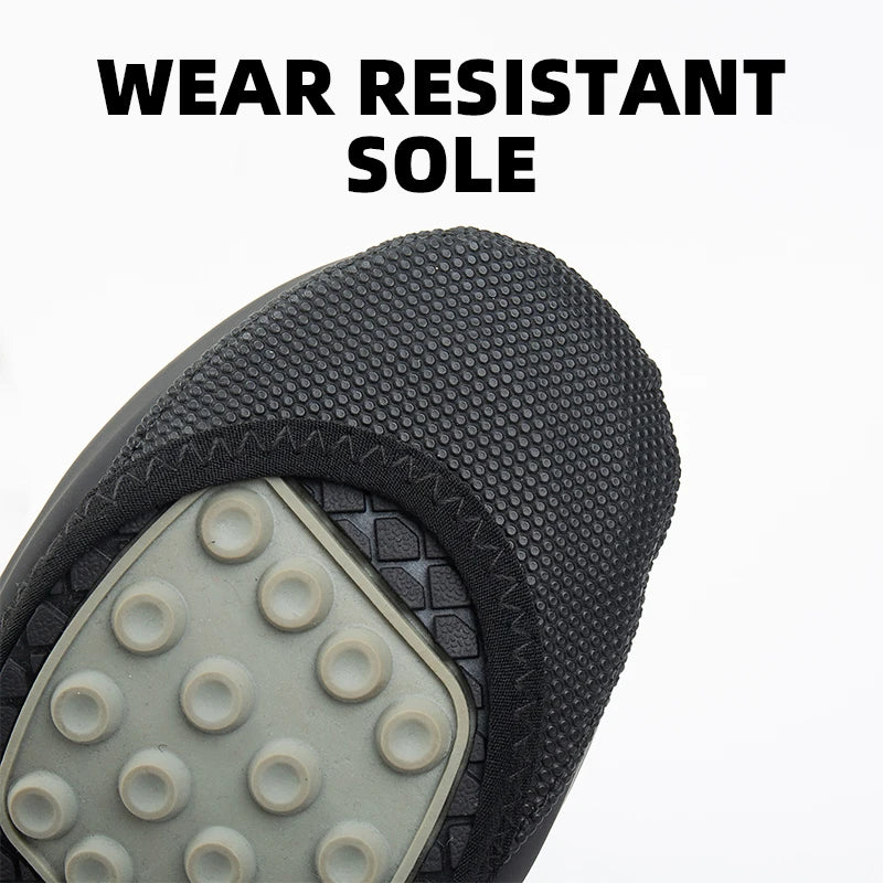Waterproof Cycling Shoe Covers for Wind Protection