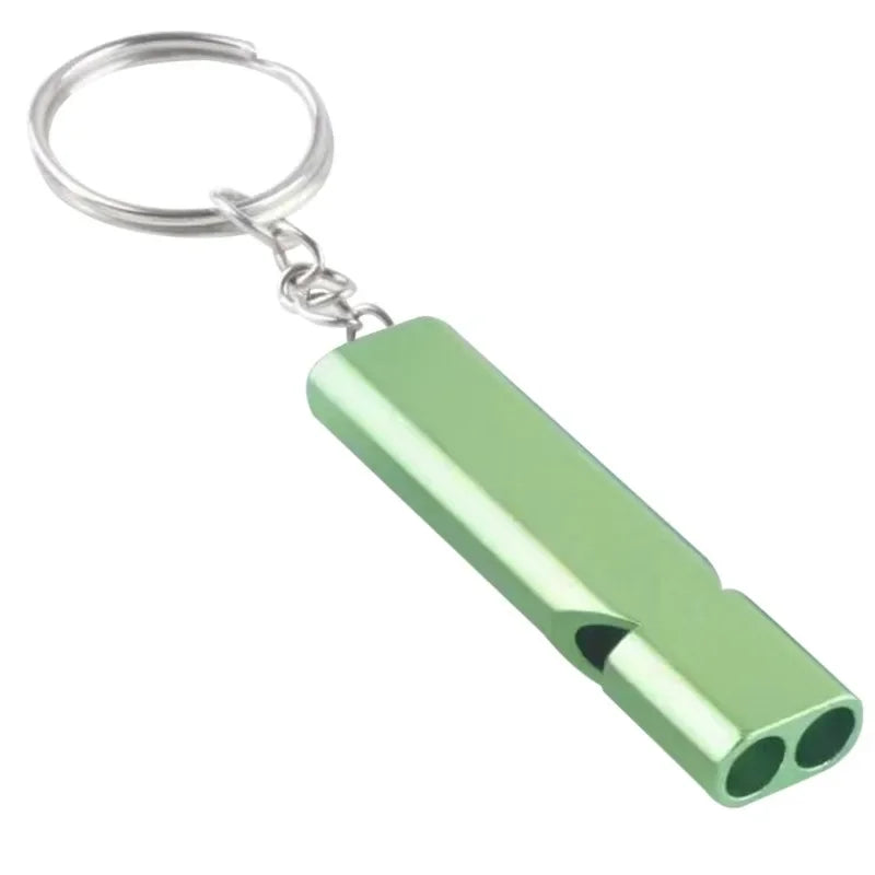 Dual Frequency Survival Whistle for Emergency Safety
