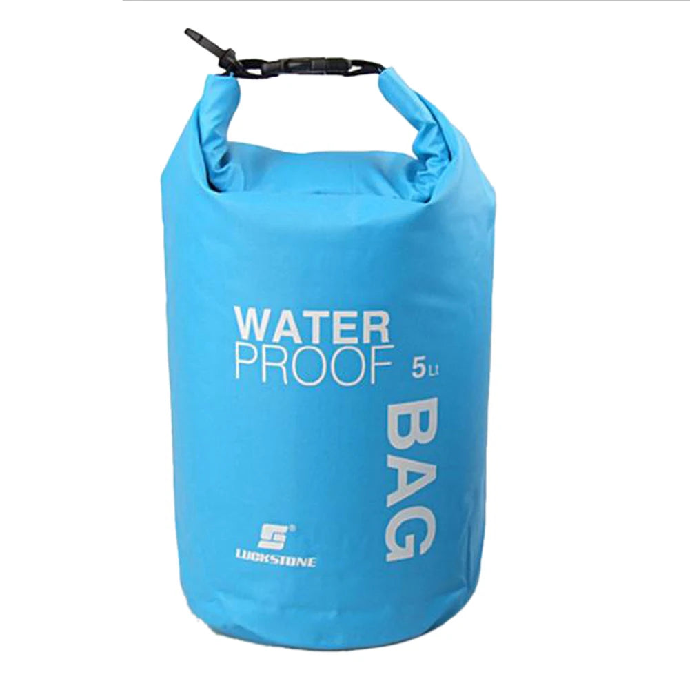 Waterproof Dry Bag – Outdoor Floating & Kayaking Gear