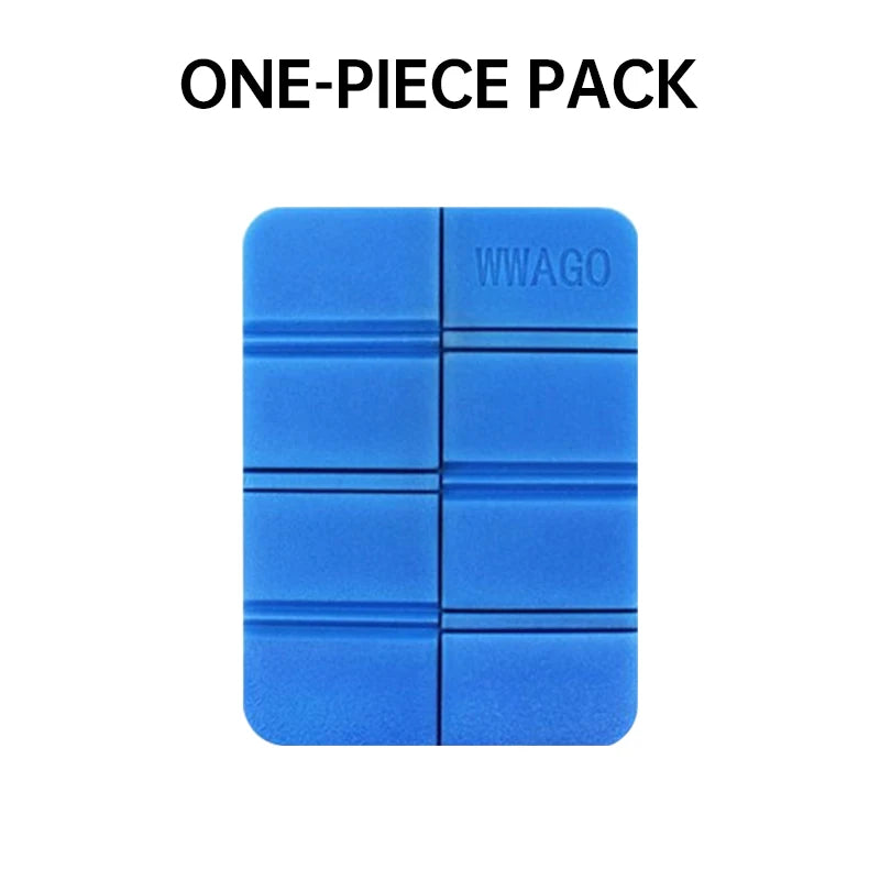 Foldable Foam Seat Cushion Waterproof Camping Mat