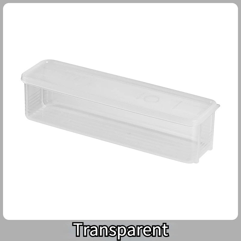 Spaghetti & Cereal Storage Box – Airtight Kitchen Container