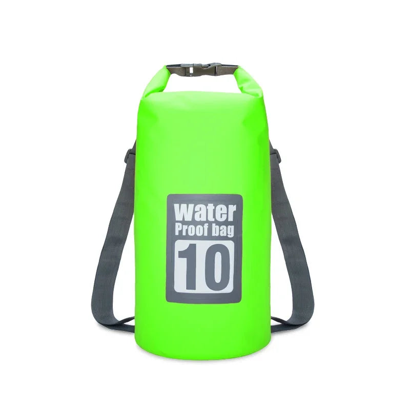 Waterproof Dry Bag Backpack Keep Gear 100% Dry