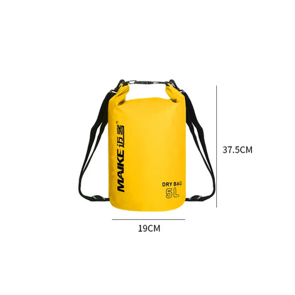 Waterproof Dry Bag – 5L/10L/15L Outdoor Backpack