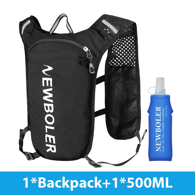 Ultra Lightweight Trail Running Hydration Backpack Vest