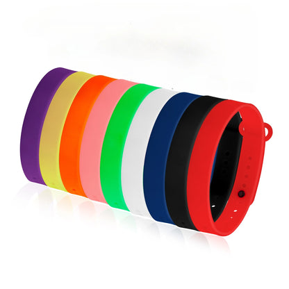 DIY Silicone Bracelets – Adjustable Unisex Wristbands