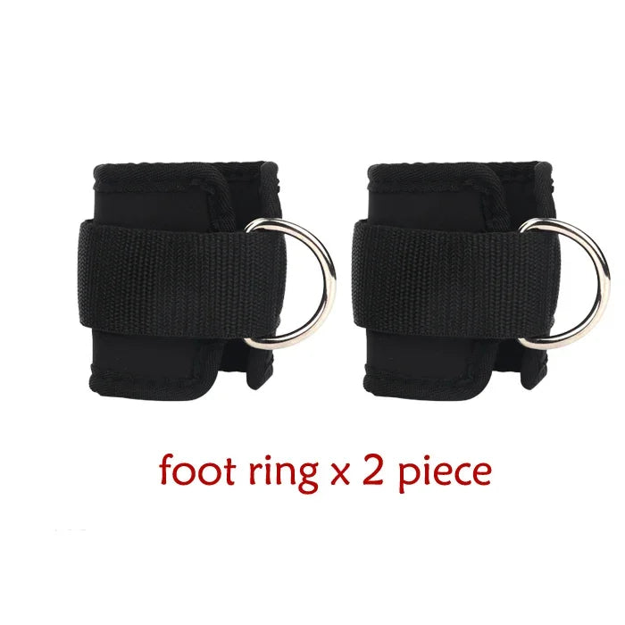 Latex Resistance Band for Strength & Kick Training