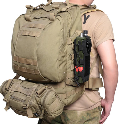 Tactical Radio Pouch Molle Organizer with Quick Access