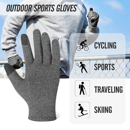 Compression Arthritis Gloves for Pain Relief