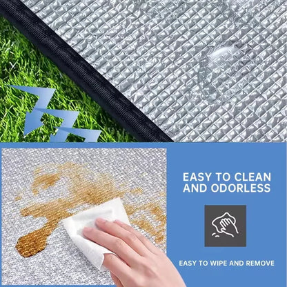 Waterproof Picnic Mat – Lightweight Moisture-Proof Outdoor Mat