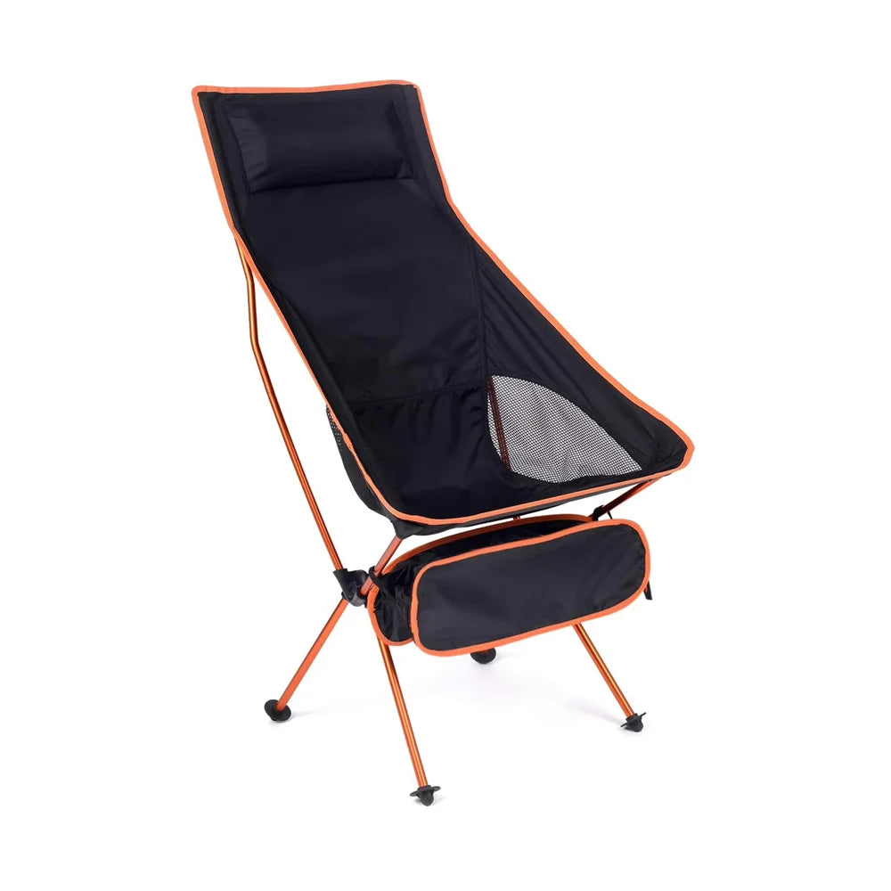 Ultralight Folding Chair – Portable & Comfortable Seat