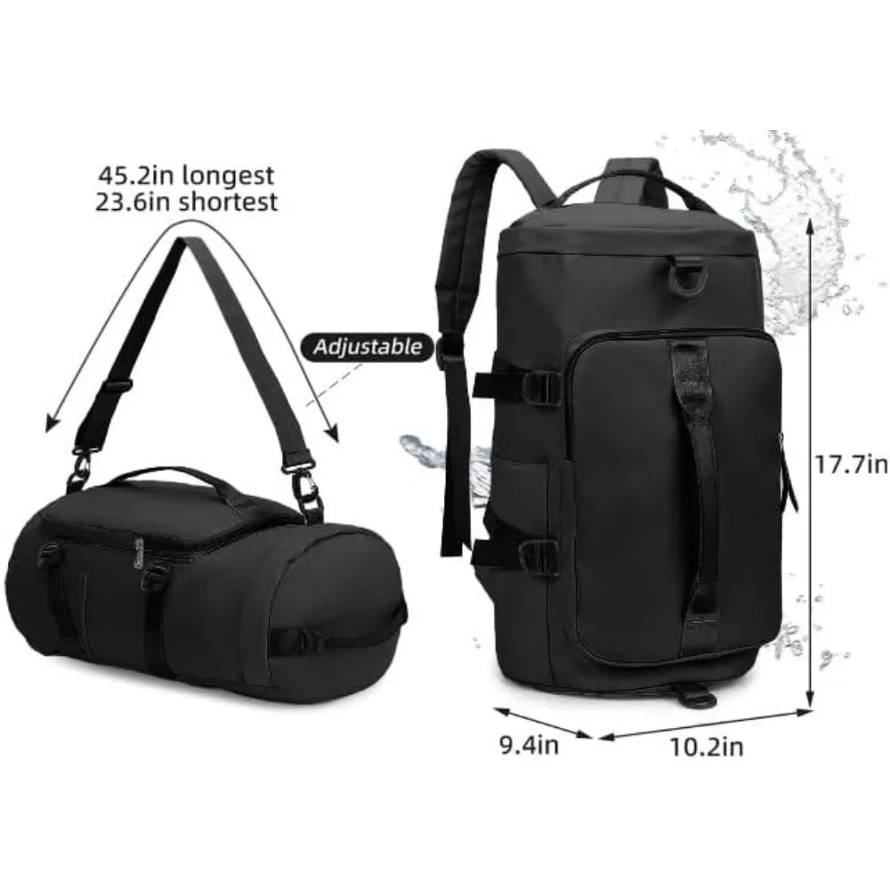 light travel duffle bag - KentDO