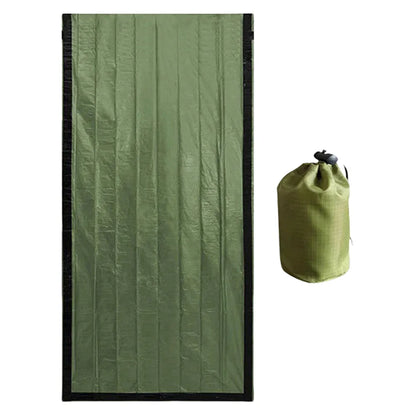 Emergency Mylar Thermal Blanket – Lightweight Survival Warmth