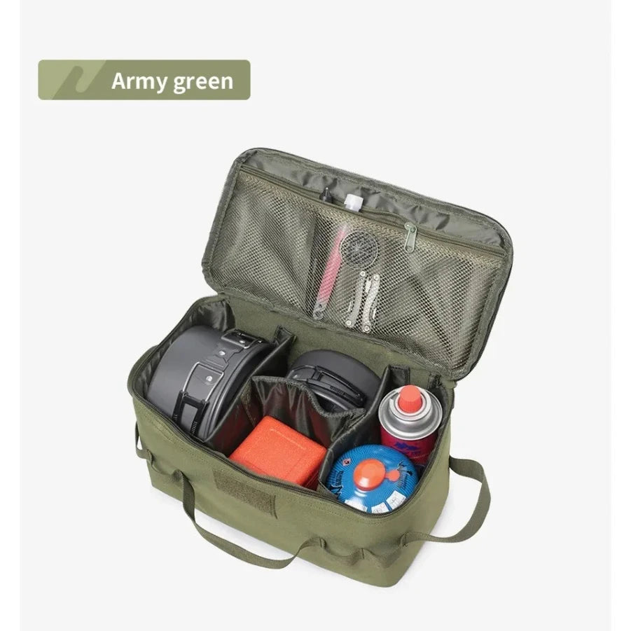 Outdoor Camping Bag – Large Capacity Travel & Picnic Gear