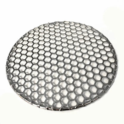 Stainless Steel BBQ Grill Mesh – Even Heat Cooking