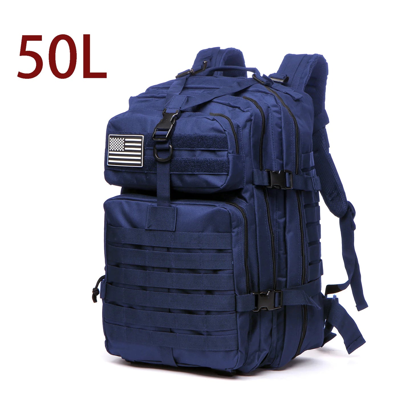 Waterproof Tactical Hiking Backpack 30L/50L Durable