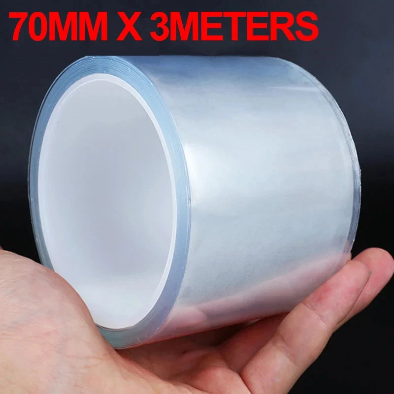 Car Door Edge Protector Anti-Scratch Transparent Film