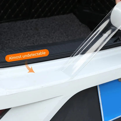 Car Door Edge Protector Anti-Scratch Transparent Film