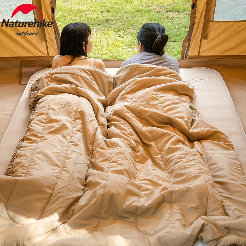 Cotton Camping Sleeping Bag – Ultralight & Comfortable