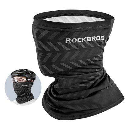 Summer Face Scarf Neck Sun Protection for Cycling