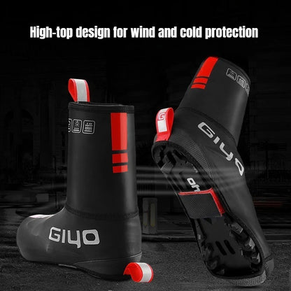 Thermal Cycling Shoe Covers Waterproof Winter Protection