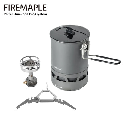 Fire-Maple Quickboil Pro Stove – Ultralight Outdoor Cooking