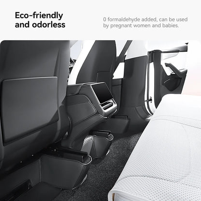 Tesla Model Y Trunk Mat – Waterproof Full Protection