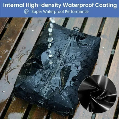17L Vacuum Compression Bag – Save Space Travel Packing